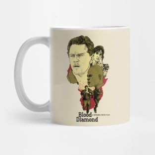 Blood Diamond Mug